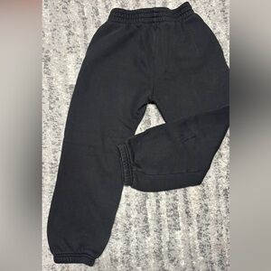 Nike Kids Black Sweatpants